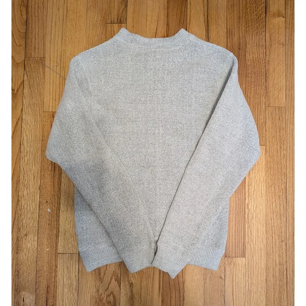 Great Smoky Mountains Grey Pullover Sweatshirt Size XL